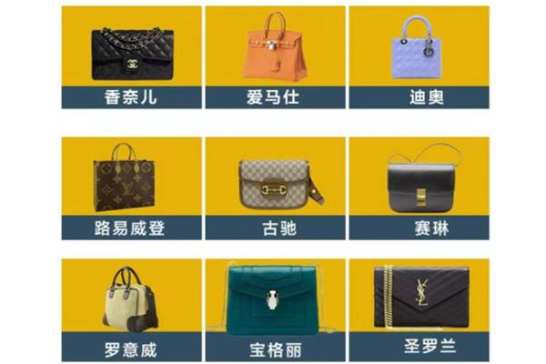 兰坪县回收品牌包包